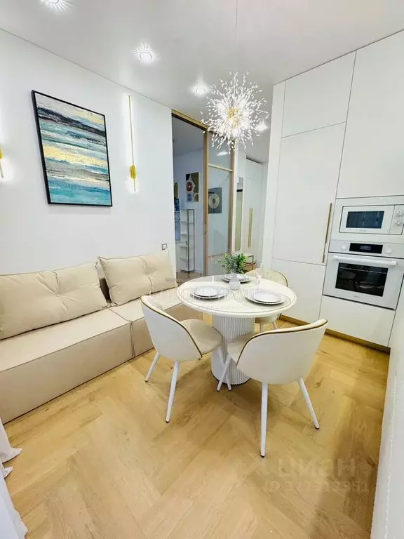 1-к кв. Санкт-Петербург Большой Сампсониевский просп., 70к3 (33.0 м) - Фото 1