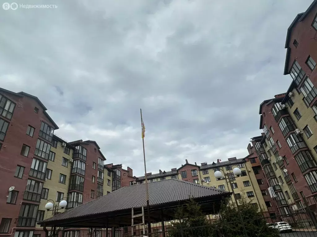 3-комнатная квартира: Владикавказ, улица Билара Кабалоева, 20 (96 м) - Фото 2