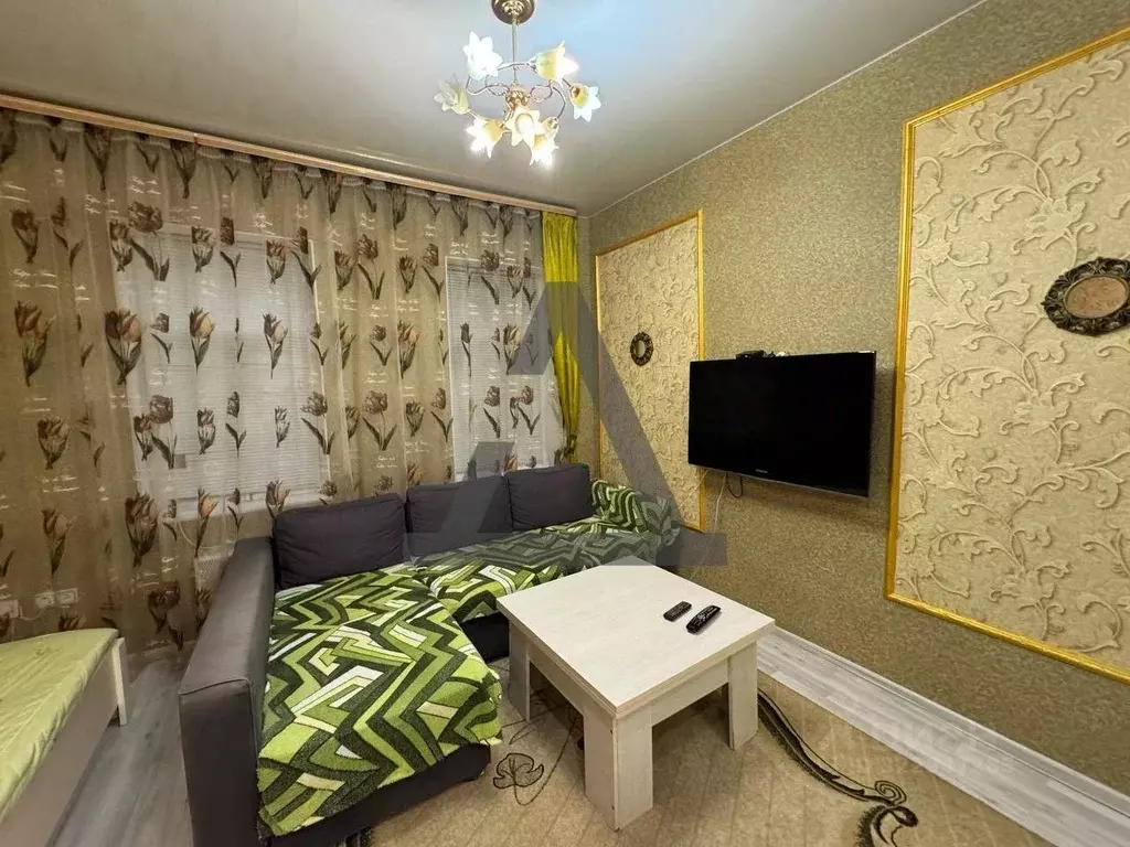 1-к кв. Самарская область, Самара Ленинградская ул., 110 (35.0 м) - Фото 2