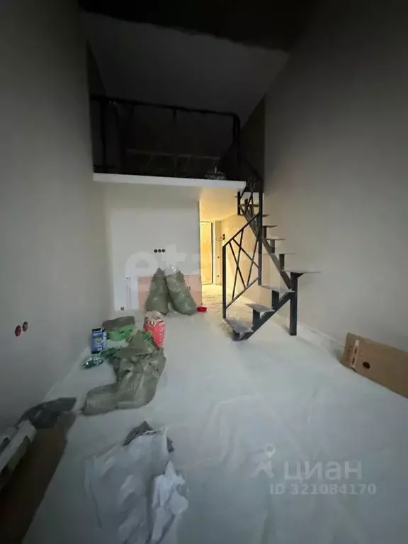 Студия Тверская область, Тверь ул. Шишкова, 91 (26.4 м) - Фото 1