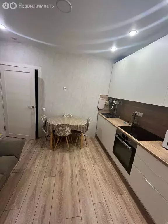 1-комнатная квартира: Москва, Ленинградское шоссе, 228к1 (37.9 м) - Фото 2