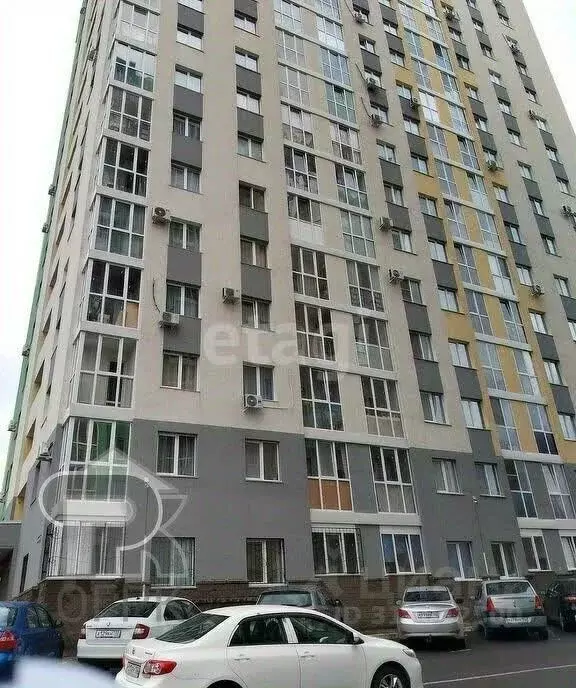1-к кв. Башкортостан, Уфа ул. Менделеева, 104 (35.3 м) - Фото 0