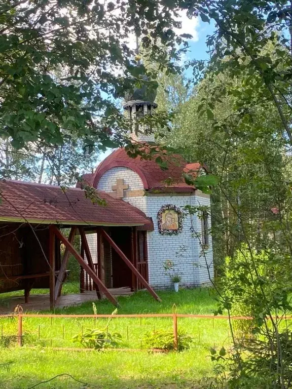 Участок в Владимирская область, Киржачский район, Першинское ... - Фото 1