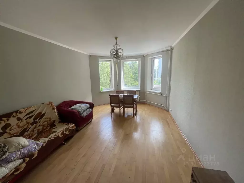 1-к кв. Москва ул. Дмитрия Кабалевского, 22 (46.0 м) - Фото 1