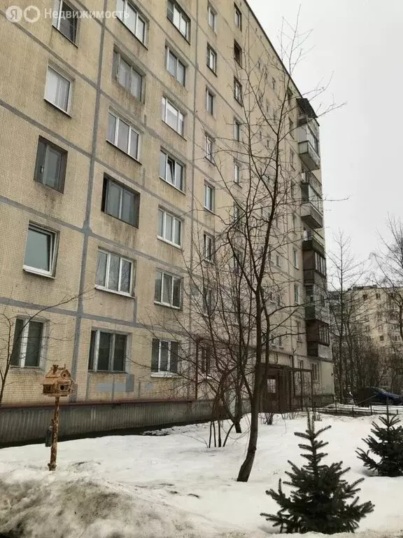 2-комнатная квартира: Санкт-Петербург, Загребский бульвар, 31/5 (50.6 ... - Фото 1