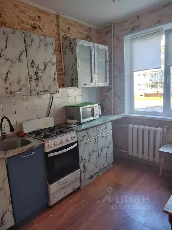 2-к кв. Псковская область, Псков ул. Новоселов, 46 (49.0 м) - Фото 1