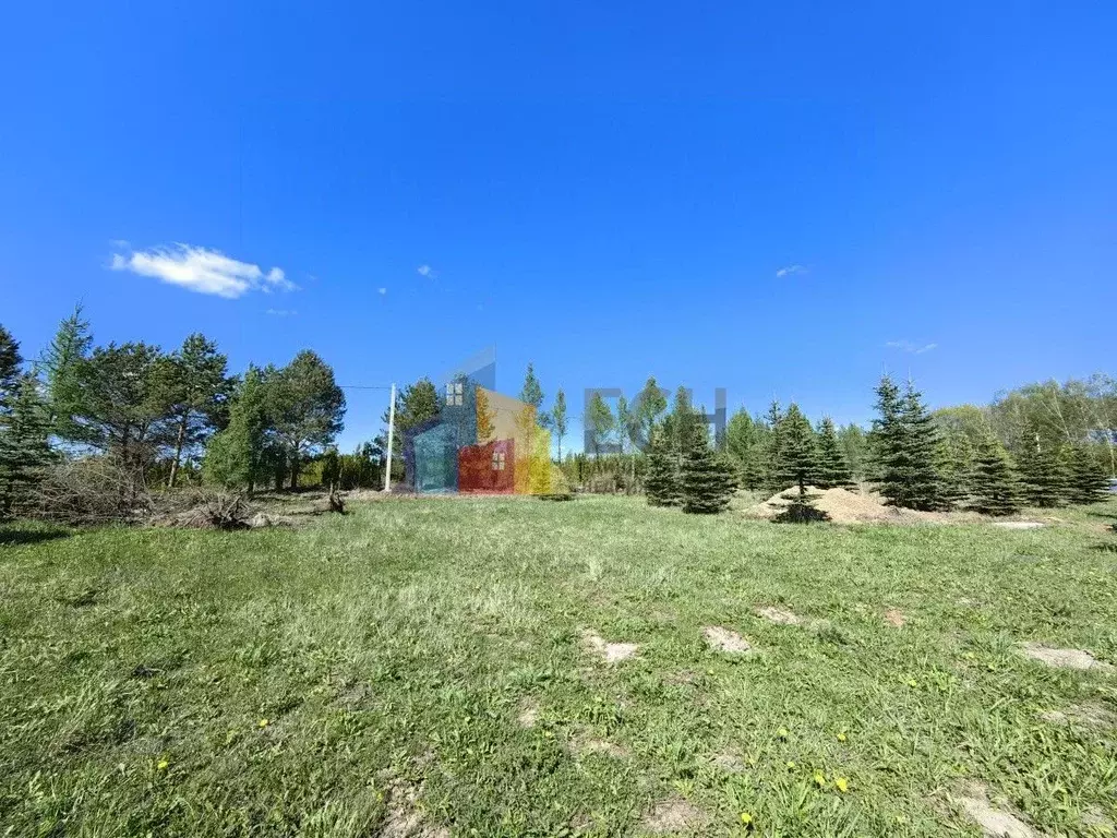 Участок в Тульская область, Тула городской округ, д. Харино ул. ... - Фото 1