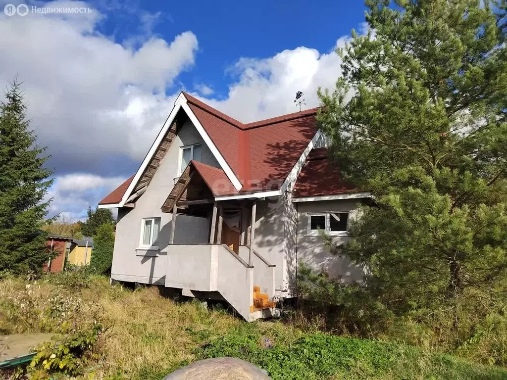 Дом в Ленинградская область, Гатчинский муниципальный округ, ... - Фото 2