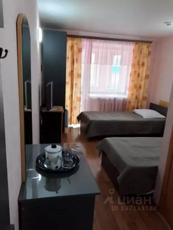 Комната Пермский край, Кудымкар ул. 50 лет Октября, 42 (16.0 м) - Фото 0