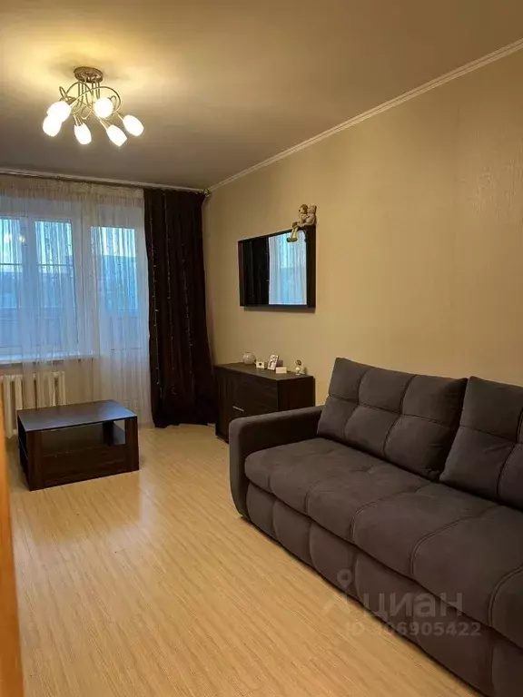 1-к кв. Пензенская область, Пенза просп. Строителей, 44А (42.0 м) - Фото 1