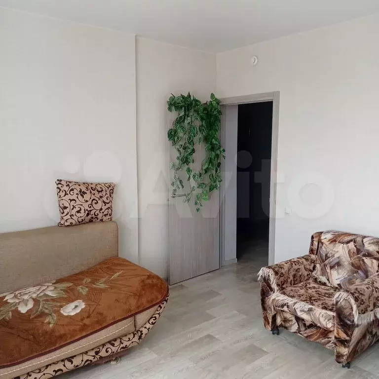 2-к. квартира, 53,4 м, 18/18 эт. - Фото 1