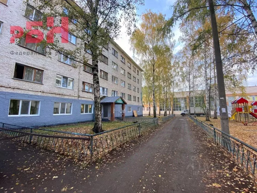 Помещение свободного назначения в Башкортостан, Нефтекамск ул. Ленина, ... - Фото 1