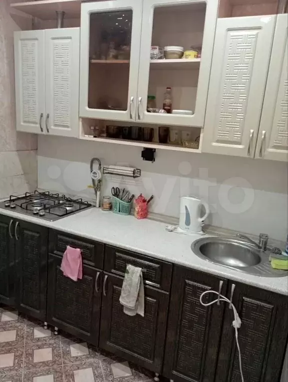 1-к. квартира, 30 м, 5/5 эт. - Фото 0