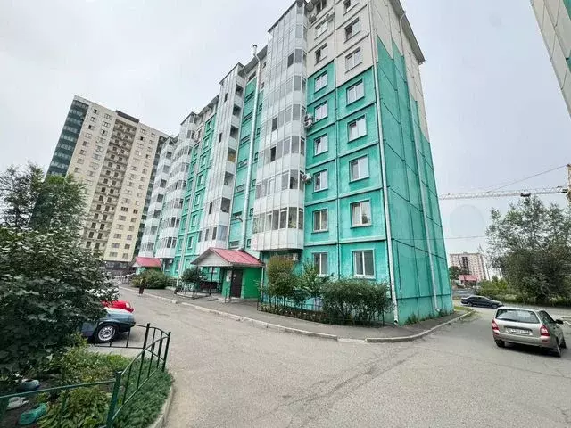 1-к. квартира, 35,9 м, 2/9 эт. - Фото 0
