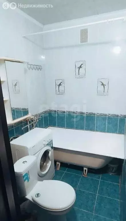 2-комнатная квартира: Томск, Фруктовый переулок, 28 (44.3 м) - Фото 1