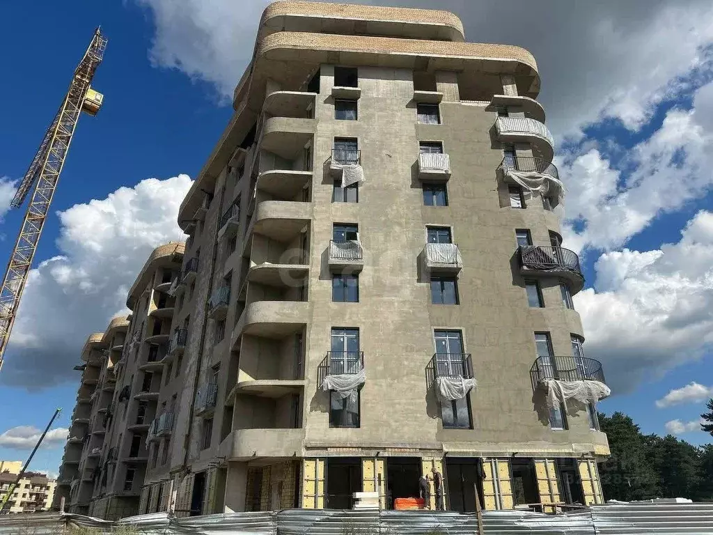 1-к кв. Ярославская область, Ярославский муниципальный округ, пос. ... - Фото 2