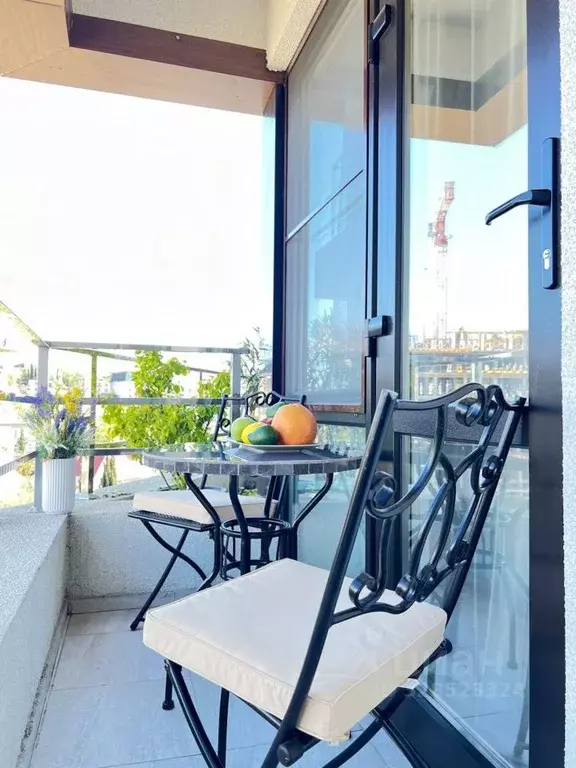 2-к кв. Краснодарский край, Сочи ул. Полтавская, 54 (43.2 м) - Фото 1