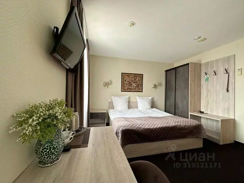 Комната Владимирская область, Владимир ул. Гоголя, 20 (22.0 м) - Фото 0