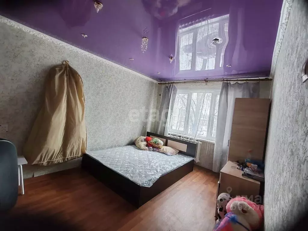 3-к кв. Воронежская область, Воронеж ул. Остужева, 44 (59.1 м) - Фото 2