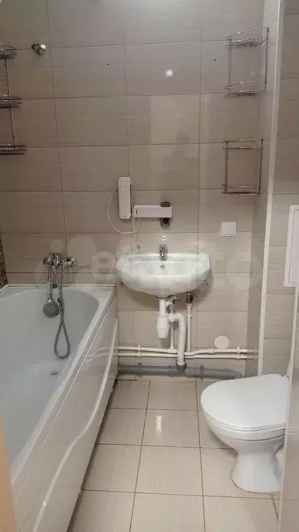 1-к. квартира, 36 м, 4/8 эт. - Фото 1