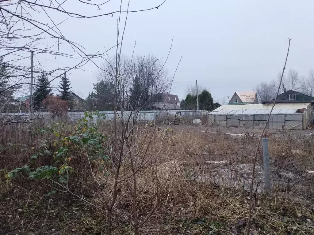 Участок в Московская область, Раменский муниципальный округ, с. ... - Фото 1