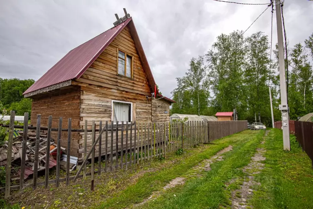 Дом в Новосибирская область, Новосибирск Спутник СНТ, ул. Планетная, ... - Фото 2