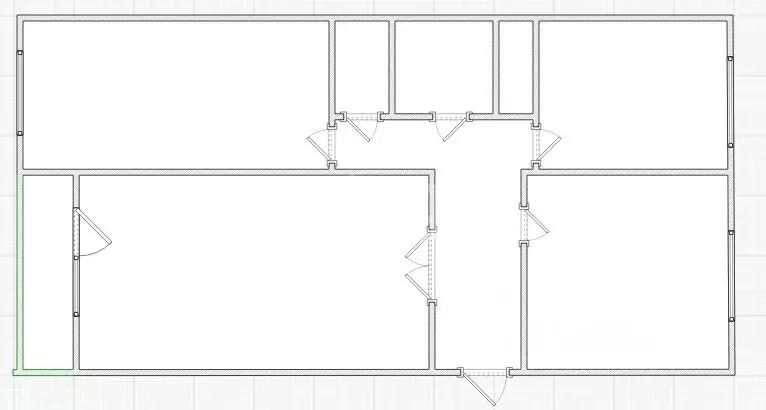 3-к кв. Костромская область, Буй ул. Пролетариата, 39 (61.8 м) - Фото 2