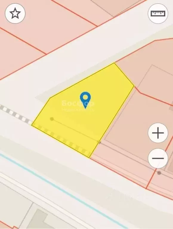 Участок в Крым, Феодосия муниципальный округ, Коктебель пгт ул. ... - Фото 2