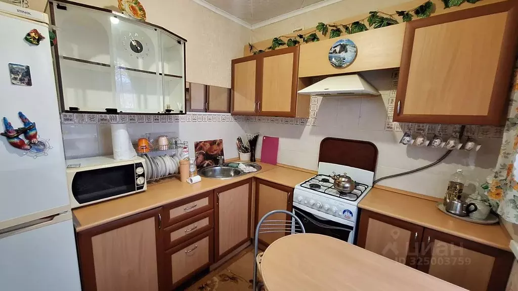 2-к кв. Самарская область, Тольятти Советская ул., 51 (45.6 м) - Фото 1