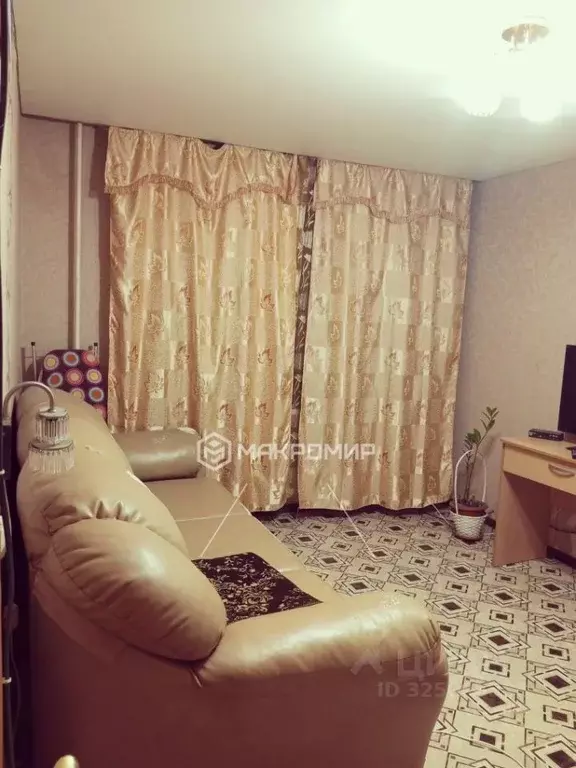 2-к кв. Челябинская область, Челябинск пос. Аэропорт, 12 (43.7 м) - Фото 2