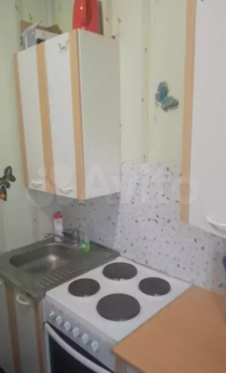 1-к. квартира, 33 м, 3/5 эт. - Фото 0