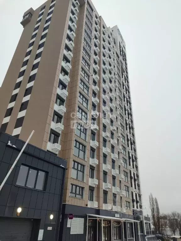 2-к кв. Липецкая область, Липецк Студеновская ул., 23Б (69.09 м) - Фото 1