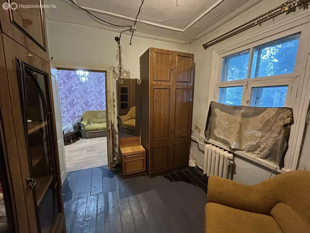 3-комнатная квартира: Курган, улица Урицкого, 22 (53.7 м) - Фото 0