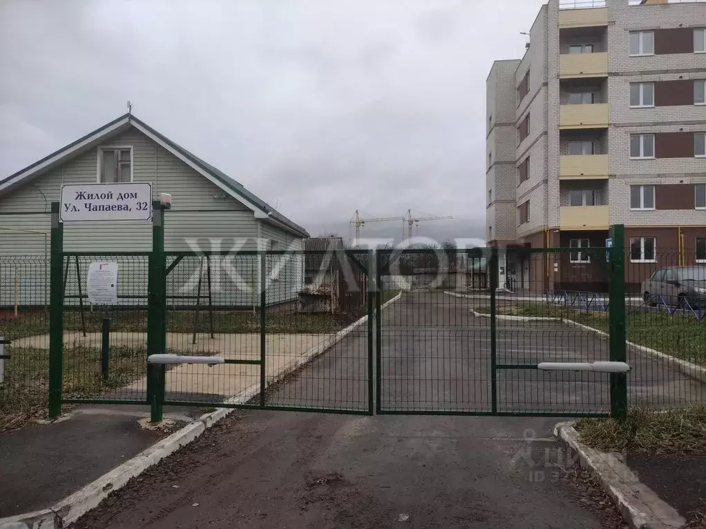 3-к кв. Орловская область, Орел ул. Чапаева, 32 (81.3 м) - Фото 2