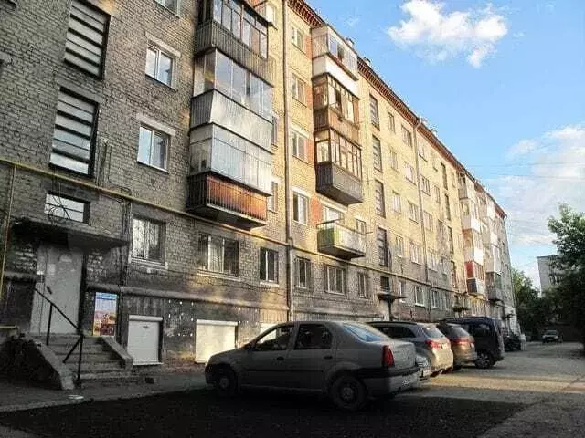 2-к. квартира, 43,4 м, 1/5 эт. - Фото 0