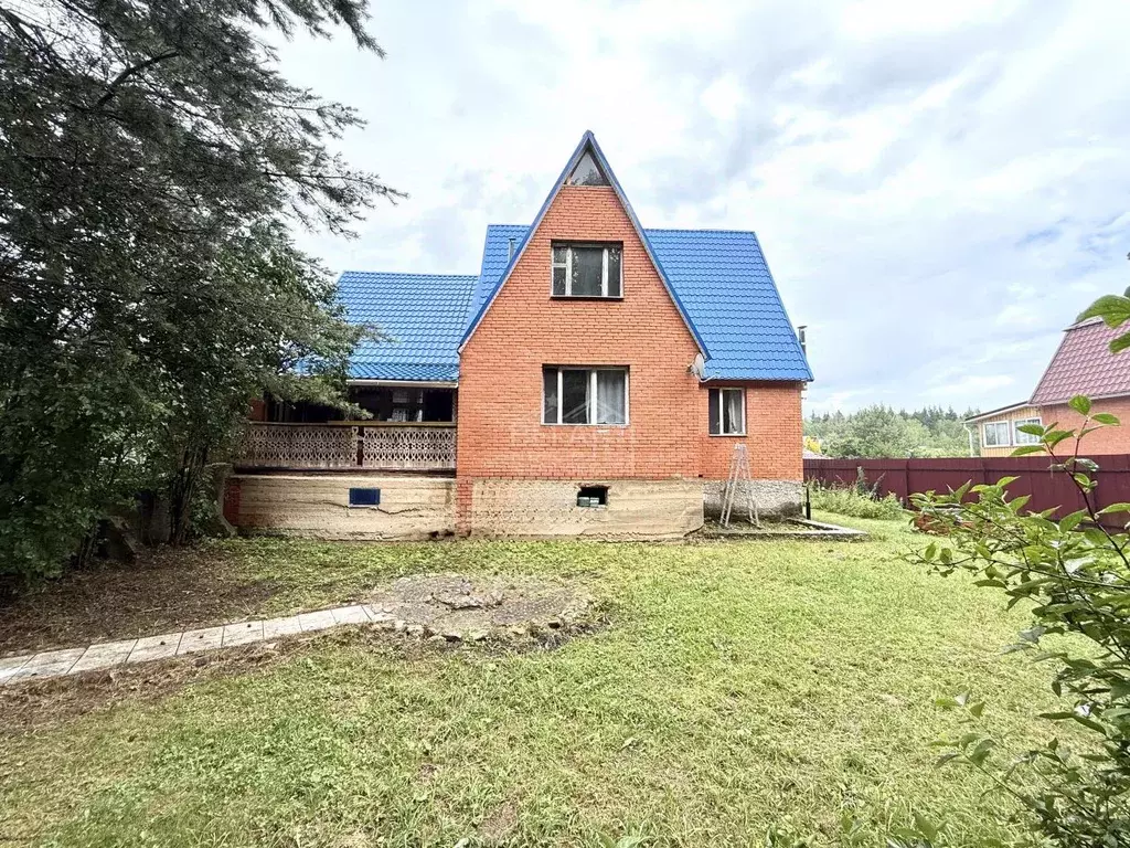 Дом в Московская область, Наро-Фоминский городской округ, д. ... - Фото 1