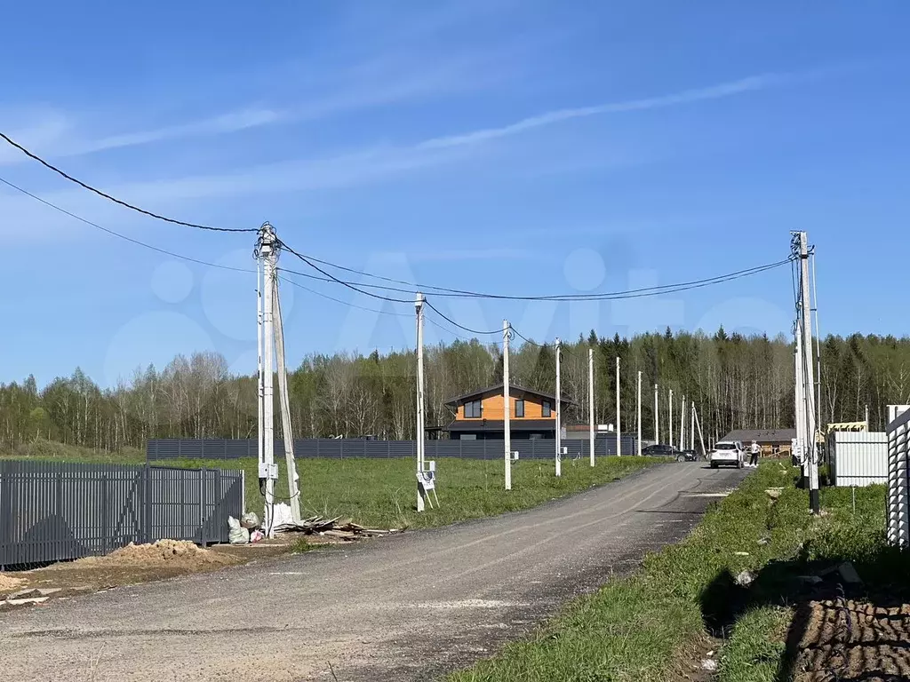Участок 7,4 сот. (ИЖС) - Фото 1