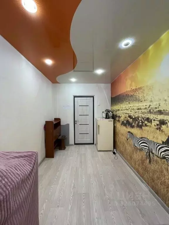 Комната Кемеровская область, Новокузнецк просп. Строителей, 45 (13.6 ... - Фото 2