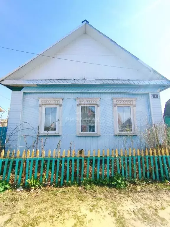 Дом 67,5 м на участке 12,1 сот. - Фото 0