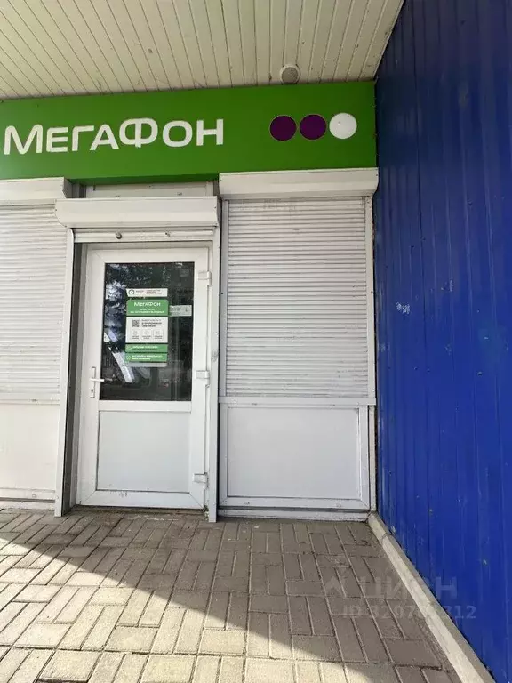 Помещение свободного назначения в Смоленская область, Гагарин ул. ... - Фото 2