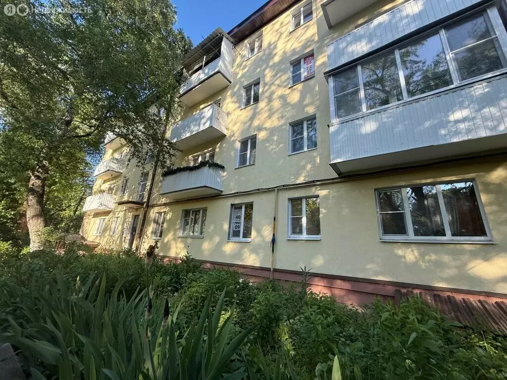 3-комнатная квартира: Михайловск, микрорайон СНИИСХ, 2 (55.4 м) - Фото 1