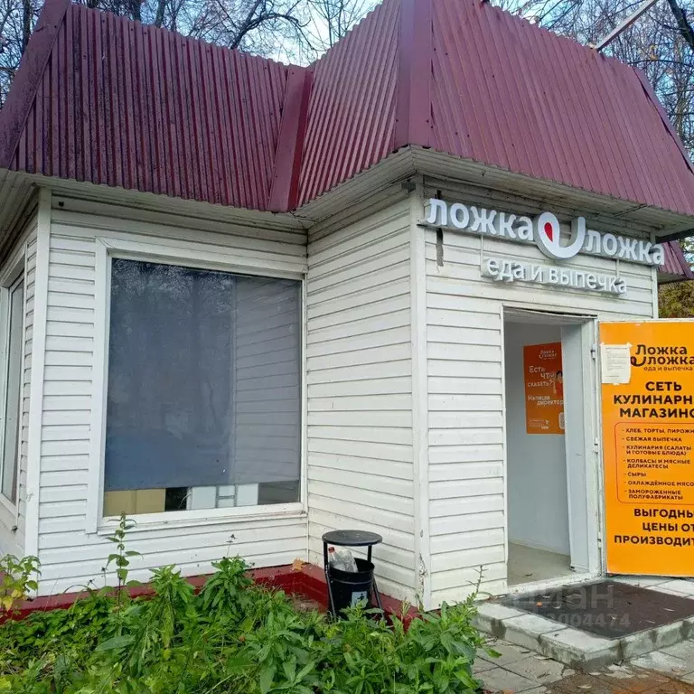 Торговая площадь в Московская область, Щелково ул. Зубеева, 10Б (37 м) - Фото 2