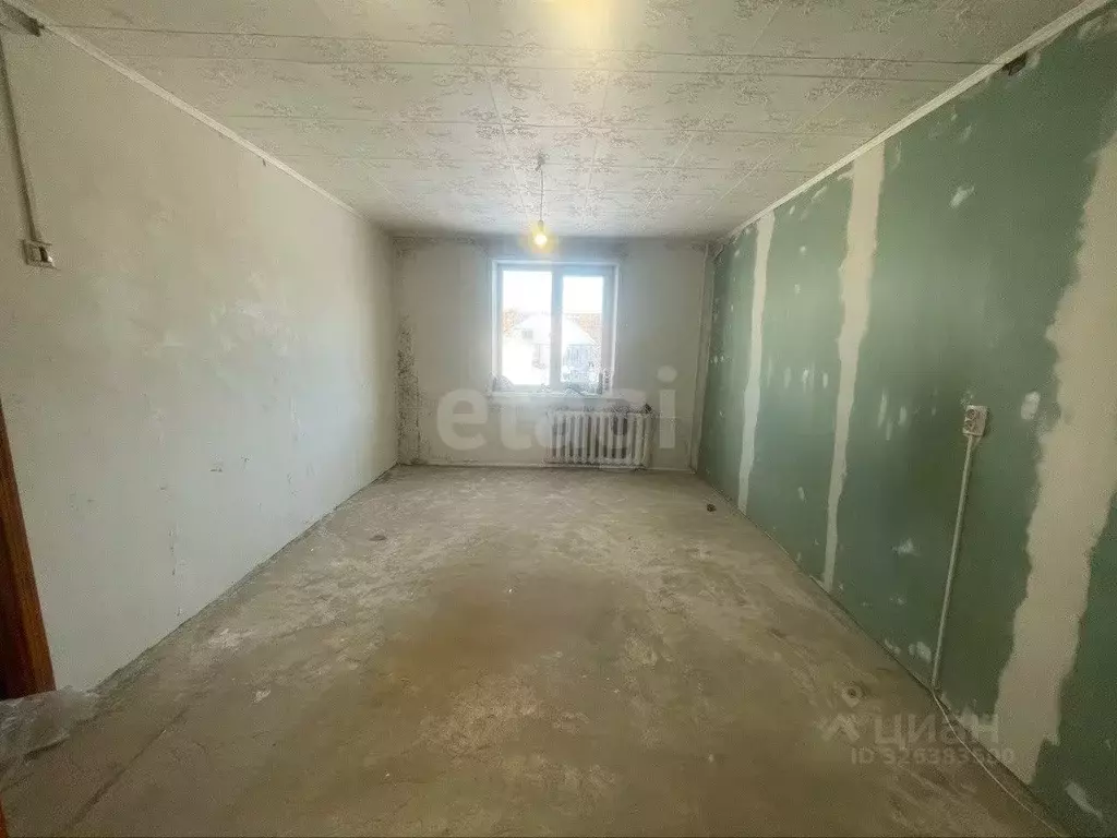 Комната Костромская область, Буй ул. Октябрьской Революции, 29 (19.0 ... - Фото 1