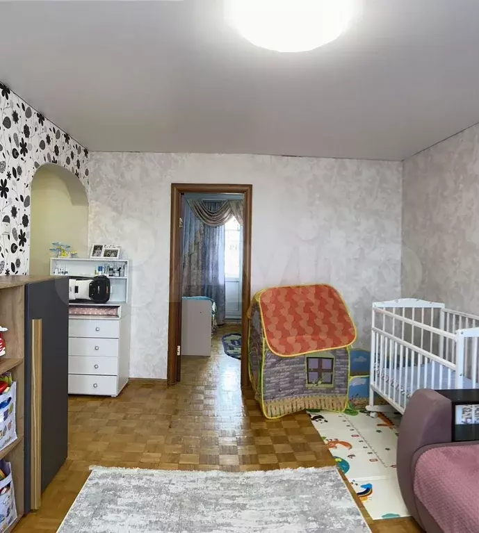 3-к. квартира, 54,2 м, 7/9 эт. - Фото 1