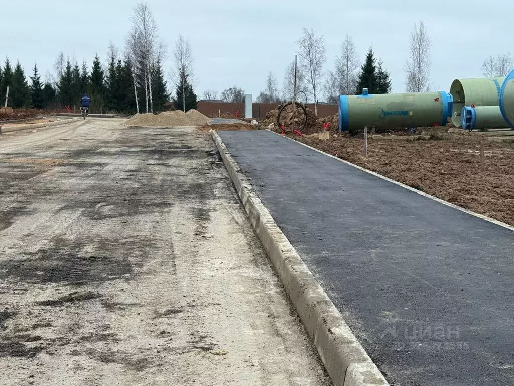 Участок в Москва № 450 кв-л, 47 (45.0 сот.) - Фото 2