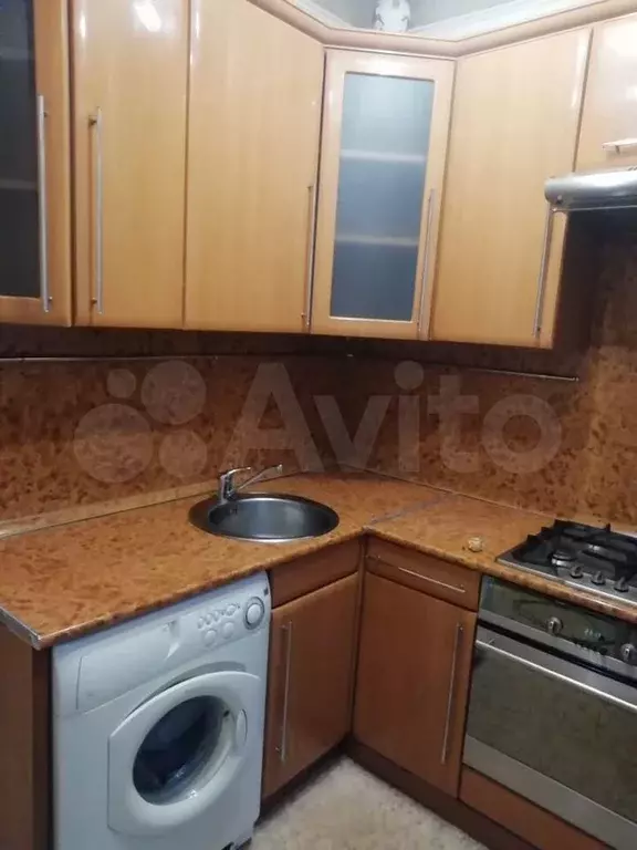 2-к. квартира, 45,5 м, 5/5 эт. - Фото 0