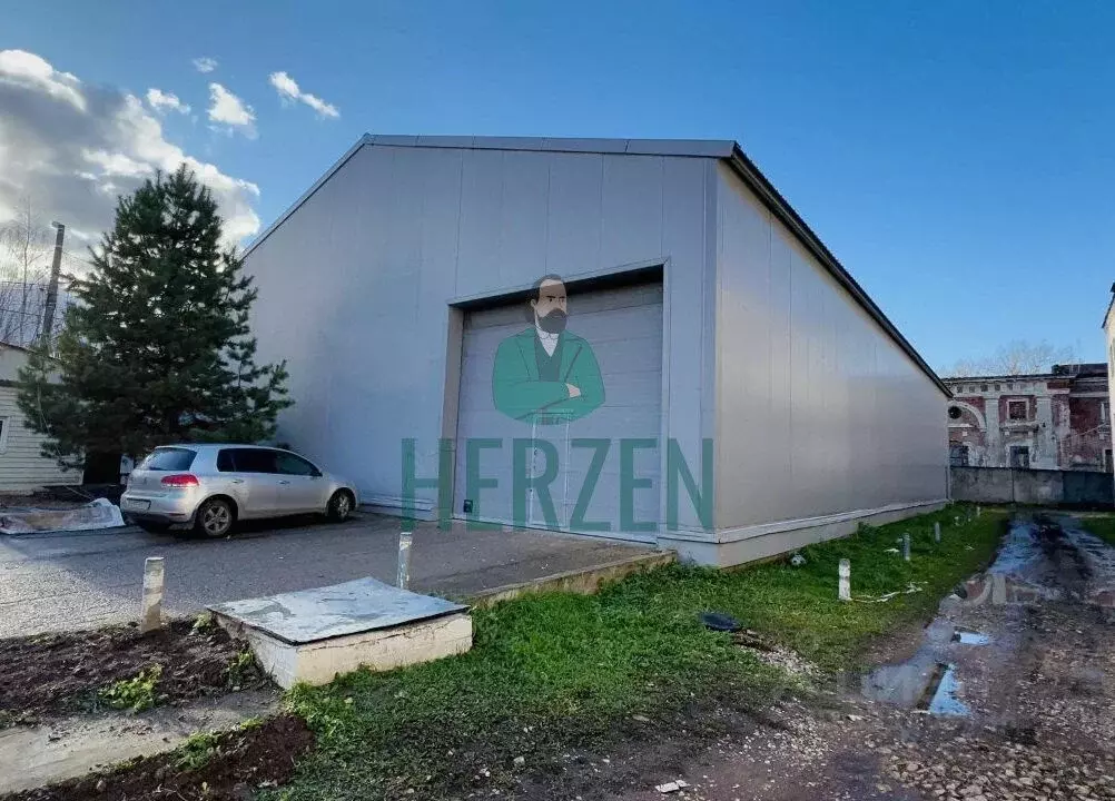 Склад в Московская область, Наро-Фоминский городской округ, с. ... - Фото 1