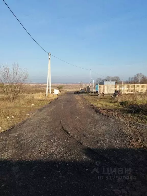 Участок в Московская область, Раменский муниципальный округ, д. ... - Фото 0