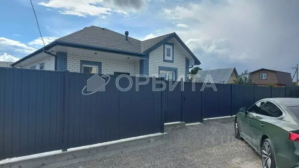 Дом в Тюменская область, Тюмень Садовое товарищество Липовый остров,  ... - Фото 2