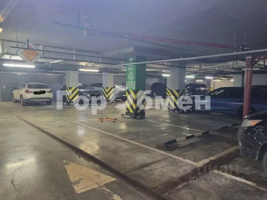 Гараж в Москва Кронштадтский бул., 6к1 (16 м) - Фото 2